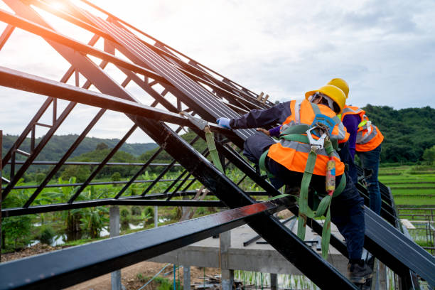 Best Slate Roofing Contractor  in Kaufman, TX