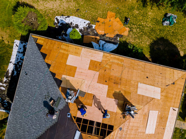 Best Affordable Roofing Company  in Kaufman, TX